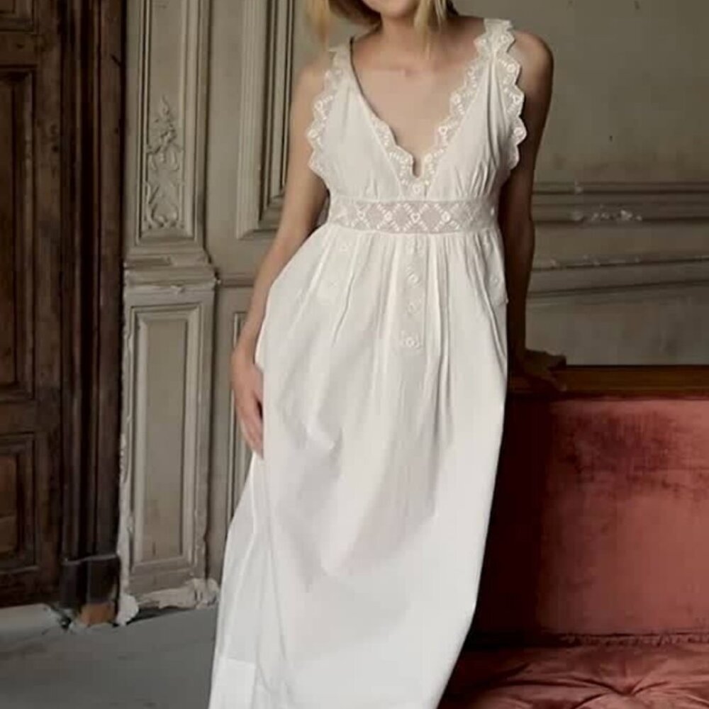 Doen Slate Nightgown